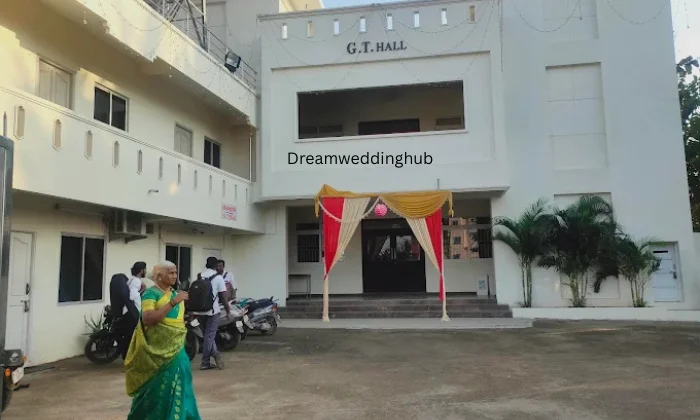 Rajaveni Thirumana Mandapam